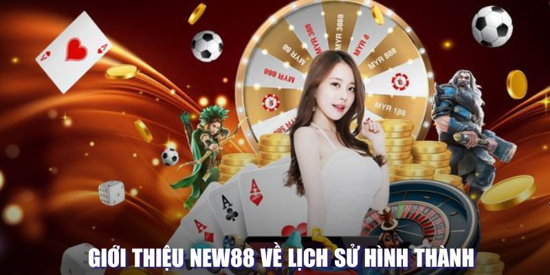 Giới thiệu new88 điểm cược số 1 châu á