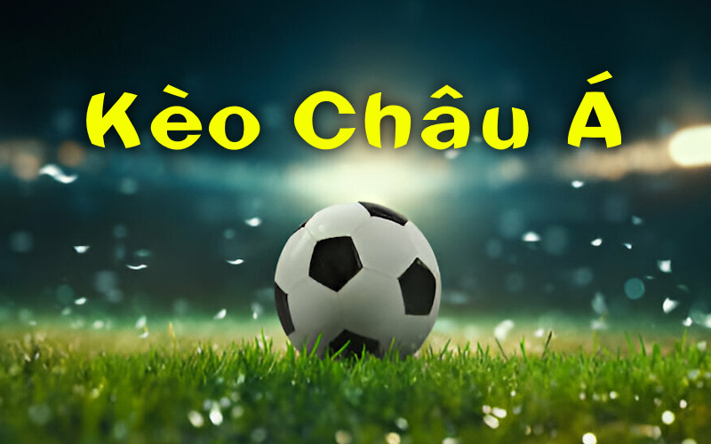 Kèo châu á