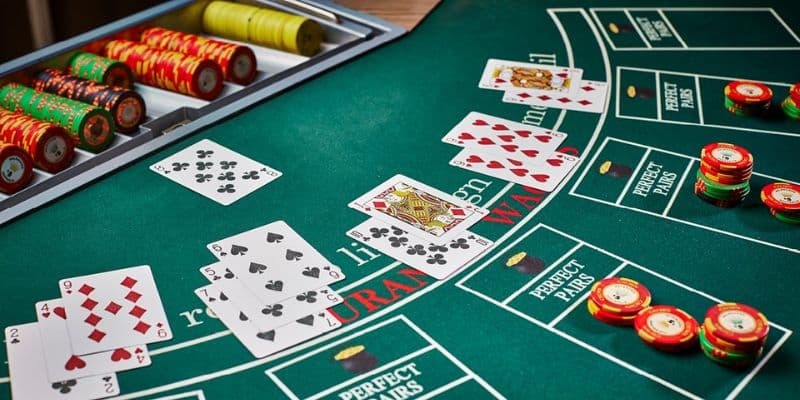 4 trò chơi được yêu thích nhất tại casino